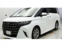 2025 Toyota Alphard