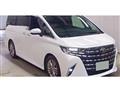 2025 Toyota Alphard