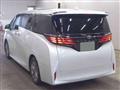2025 Toyota Alphard