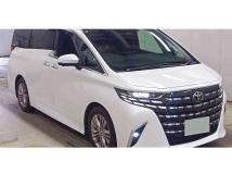 2025 Toyota Alphard
