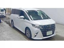 2025 Toyota Alphard