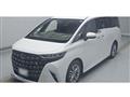2025 Toyota Alphard