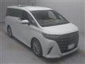2025 Toyota Alphard