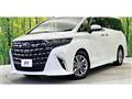 2025 Toyota Alphard