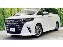 2025 Toyota Alphard