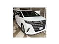 2025 Toyota Alphard