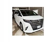 2025 Toyota Alphard