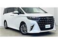 2025 Toyota Alphard