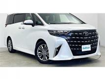 2025 Toyota Alphard