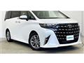 2025 Toyota Alphard