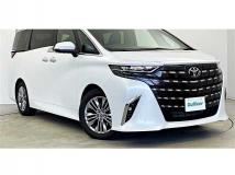 2025 Toyota Alphard