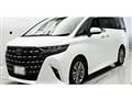 2025 Toyota Alphard