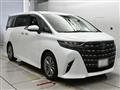 2025 Toyota Alphard
