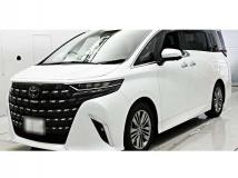 2025 Toyota Alphard