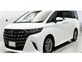 2025 Toyota Alphard