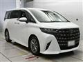 2025 Toyota Alphard