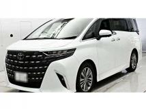 2025 Toyota Alphard
