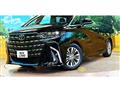 2025 Toyota Alphard