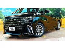 2025 Toyota Alphard
