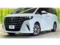2025 Toyota Alphard