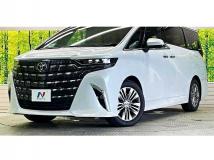 2025 Toyota Alphard