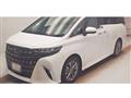 2025 Toyota Alphard