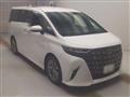 2025 Toyota Alphard