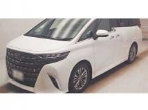 2025 Toyota Alphard