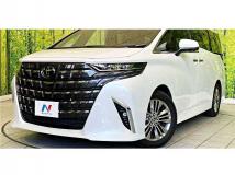 2025 Toyota Alphard