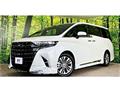 2025 Toyota Alphard