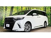 2025 Toyota Alphard