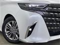 2025 Toyota Alphard