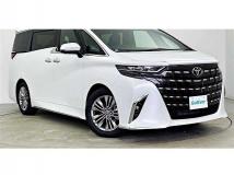 2025 Toyota Alphard