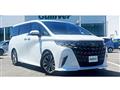 2025 Toyota Alphard
