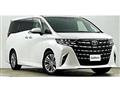 2025 Toyota Alphard