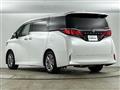 2025 Toyota Alphard