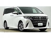 2025 Toyota Alphard
