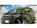 2025 Toyota Alphard
