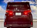 2025 Toyota Alphard