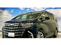 2025 Toyota Alphard