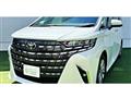 2025 Toyota Alphard