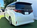 2025 Toyota Alphard