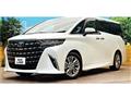 2025 Toyota Alphard