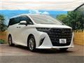 2025 Toyota Alphard