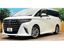 2025 Toyota Alphard