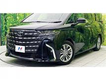 2025 Toyota Alphard