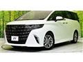 2025 Toyota Alphard