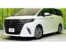 2025 Toyota Alphard