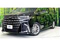 2025 Toyota Alphard
