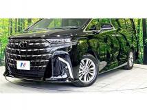 2025 Toyota Alphard